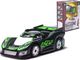 KIK Samochód RC Defier Climbing Car podczerwień zielon 1