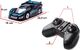 KIK Samochód RC Defier Climbing Car podczerwień niebie 3