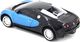 KIK Samochód RC Bugatti Veyron licencja 1:24 niebieski 3