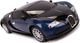 KIK Samochód RC Bugatti Veyron licencja 1:24 niebieski 4