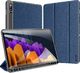 Etui na tablet Dux Ducis DUX DUCIS Domo składany pokrowiec etui na tablet z funkcją Smart Sleep podstawka Samsung Galaxy Tab S7+ (S7 Plus) niebieski 2