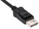 Kabel Club 3D DisplayPort - DisplayPort 3m czarny (CAC-1064) 1