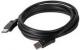 Kabel Club 3D DisplayPort - DisplayPort 3m czarny (CAC-1064) 2