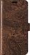 Surazo Etui na telefon Surazo ze skóry naturalnej Wallet case - Ornament Brązowy 1