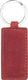 Surazo Etui na telefon Surazo ze skóry naturalnej Wallet case - Nubuk Czerwony 6