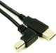 Kabel USB Goobay USB-A - 3 m Czarny (68733) 4