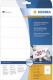 Herma Etykiety odklejalne Movables białe, papier matowy, 350 szt. (5081) 1