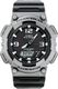 Zegarek Casio ZEGAREK MĘSKI CASIO AQ-S810W 1A4V (zd044j) - SOLAR POWERED 1