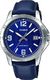 Zegarek Casio ZEGAREK MĘSKI CASIO MTP-V004L 2BUDF (zd046f) 1