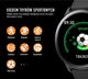 Smartwatch Gino Rossi SW010-14 Czarny  (SW010-14) 16