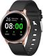 Smartwatch Gino Rossi SW010-14 Czarny  (SW010-14) 1