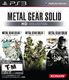 Metal Gear Solid HD Collection PS3 1