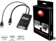 Kabel Club 3D 0.1m czarny (CAC-1150BULK) 2