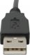 Kabel Club 3D 0.1m czarny (CAC-1150BULK) 5
