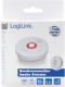 LogiLink Czujnik dymu z certyfikatem VdS (SC0006) 5
