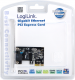 Karta sieciowa LogiLink PC0029A 1