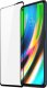 Braders Szkło hartowane Full Glue do Motorola Moto G9 Plus 1