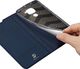 Braders Etui Dux Ducis z klapką+ szkło płaskie do Xiaomi Redmi Note 9 / Redmi 10X niebieski 11