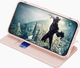 Dux Ducis Etui pokrowiec z klapką DUX DUCIS Skin X do Samsung Galaxy A41 różowy 5