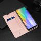 Dux Ducis Etui z klapką DUX DUCIS Skin Pro do Huawei Y6p różowy 22