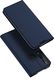 Dux Ducis Etui z klapką DUX DUCIS Skin Pro do Huawei Y6p niebieski 1