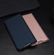 Dux Ducis Etui z klapką DUX DUCIS Skin Pro do Huawei Y6p niebieski 15