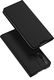 Dux Ducis Etui z klapką DUX DUCIS Skin Pro do Huawei Y6p czarny 1