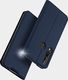 Dux Ducis Etui z klapką DUX DUCIS Skin Pro do Huawei Y6p czarny 13