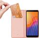 Dux Ducis Etui z klapką DUX DUCIS Skin Pro do Huawei Y5p różowy 2