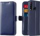 Dux Ducis Etui portfel z klapką Dux Ducis Kado do Huawei P30 Lite niebieski 1