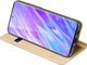 Dux Ducis Etui pokrowiec z klapką DUX DUCIS Skin Pro do Samsung Galaxy S20 Plus złoty 5