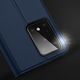 Dux Ducis Etui z klapką DUX DUCIS Skin Pro do Samsung Galaxy S20 Ultra niebieski 9