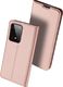 Dux Ducis Etui z klapką DUX DUCIS Skin Pro do Samsung Galaxy S20 Ultra różowy 2