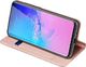 Dux Ducis Etui z klapką DUX DUCIS Skin Pro do Samsung Galaxy S20 Ultra różowy 5