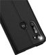 Dux Ducis Etui z klapką DUX DUCIS Skin Pro do Motorola Moto G8 Power Lite czarny 3