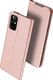Dux Ducis Etui z klapką DUX DUCIS Skin Pro do Samsung Galaxy S20 Plus różowy 2