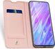 Dux Ducis Etui z klapką DUX DUCIS Skin Pro do Samsung Galaxy S20 Plus różowy 3