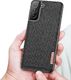 Dux Ducis Etui Fino Dux Ducis Nylonowe Pokrycie do Samsung Galaxy S21+ 5G (S21 Plus 5G) czarny 2