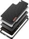 Dux Ducis Etui Fino Dux Ducis Nylonowe Pokrycie do Samsung Galaxy S21+ 5G (S21 Plus 5G) czarny 6