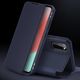 Dux Ducis Etui pokrowiec z klapką DUX DUCIS Skin X do Samsung Galaxy A41 niebieski 11
