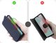 Dux Ducis Etui pokrowiec z klapką DUX DUCIS Skin X do Samsung Galaxy A41 niebieski 8