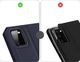 Dux Ducis Etui pokrowiec z klapką DUX DUCIS Skin X do Samsung Galaxy A41 niebieski 10