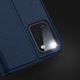 Dux Ducis Etui z klapką DUX DUCIS Skin Pro do Samsung Galaxy A41 niebieski 12