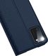 Dux Ducis Etui z klapką DUX DUCIS Skin Pro do Samsung Galaxy A41 niebieski 3