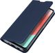 Dux Ducis Etui z klapką DUX DUCIS Skin Pro do Samsung Galaxy A41 niebieski 4