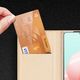 Dux Ducis Etui z klapką DUX DUCIS Skin Pro do Samsung Galaxy A41 różowy 17