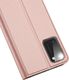 Dux Ducis Etui z klapką DUX DUCIS Skin Pro do Samsung Galaxy A41 różowy 3
