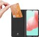 Dux Ducis Etui z klapką DUX DUCIS Skin Pro do Samsung Galaxy A41 czarny 2