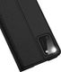 Dux Ducis Etui z klapką DUX DUCIS Skin Pro do Samsung Galaxy A41 czarny 3