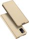 Dux Ducis Etui z klapką DUX DUCIS Skin Pro do Samsung Galaxy A71 złoty 1